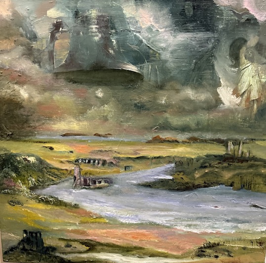 Cakkie Lou | McAtamney Gallery and Design Store | Geraldine NZ